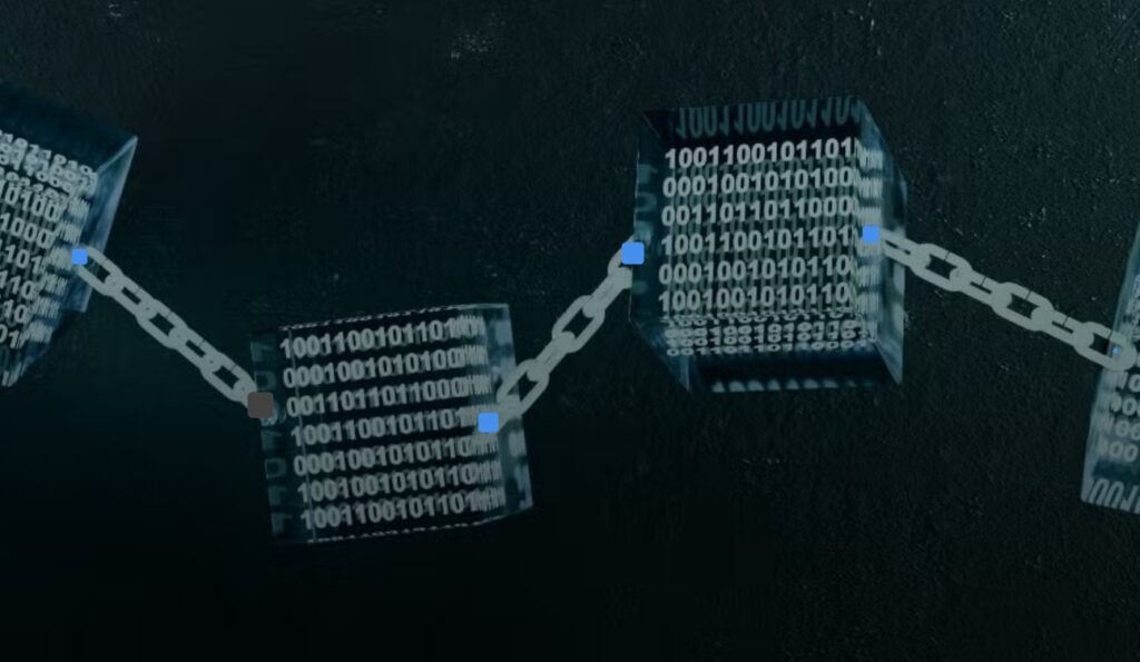block chain