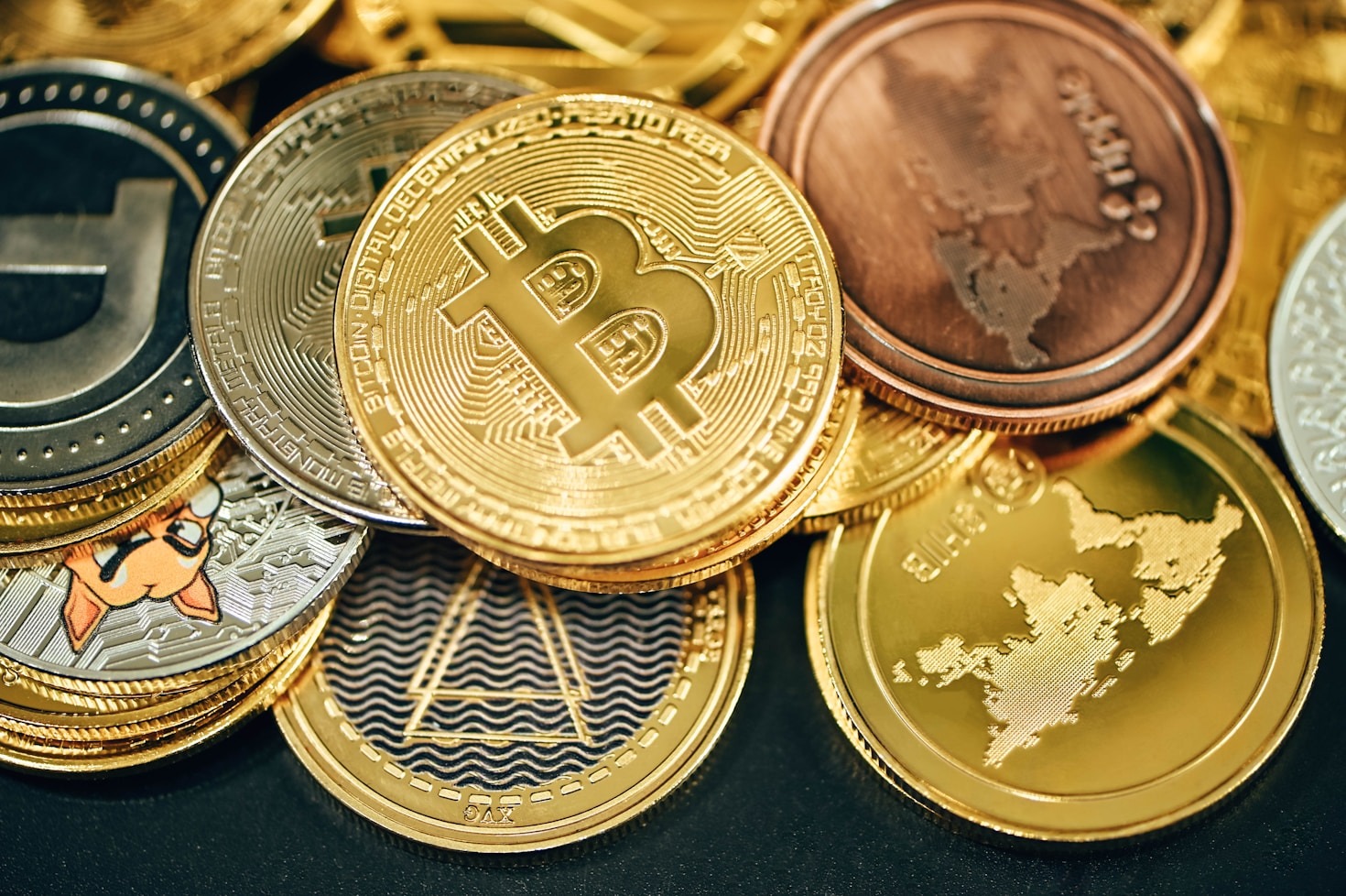 Top Cryptocurrencies to Watch This Month